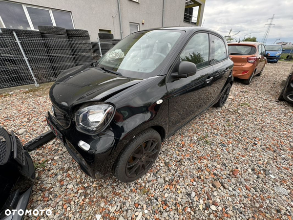 Smart Forfour Brabus Style