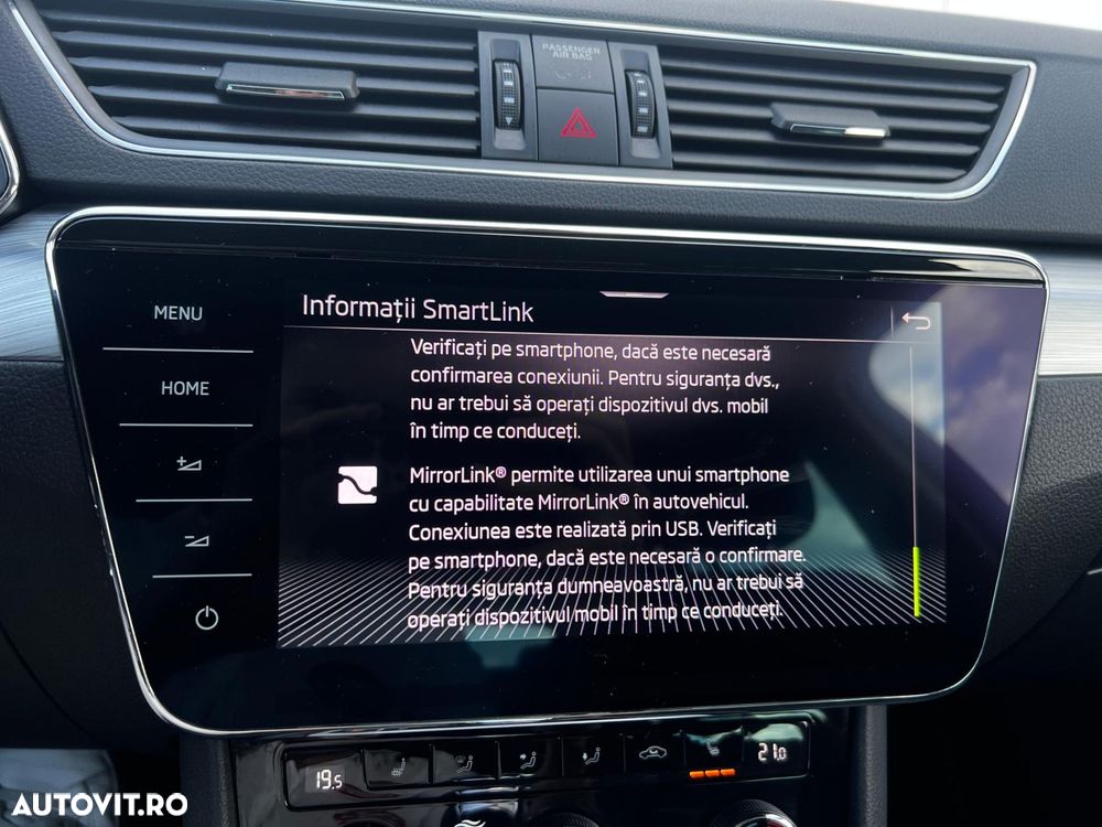 Skoda Superb - 36