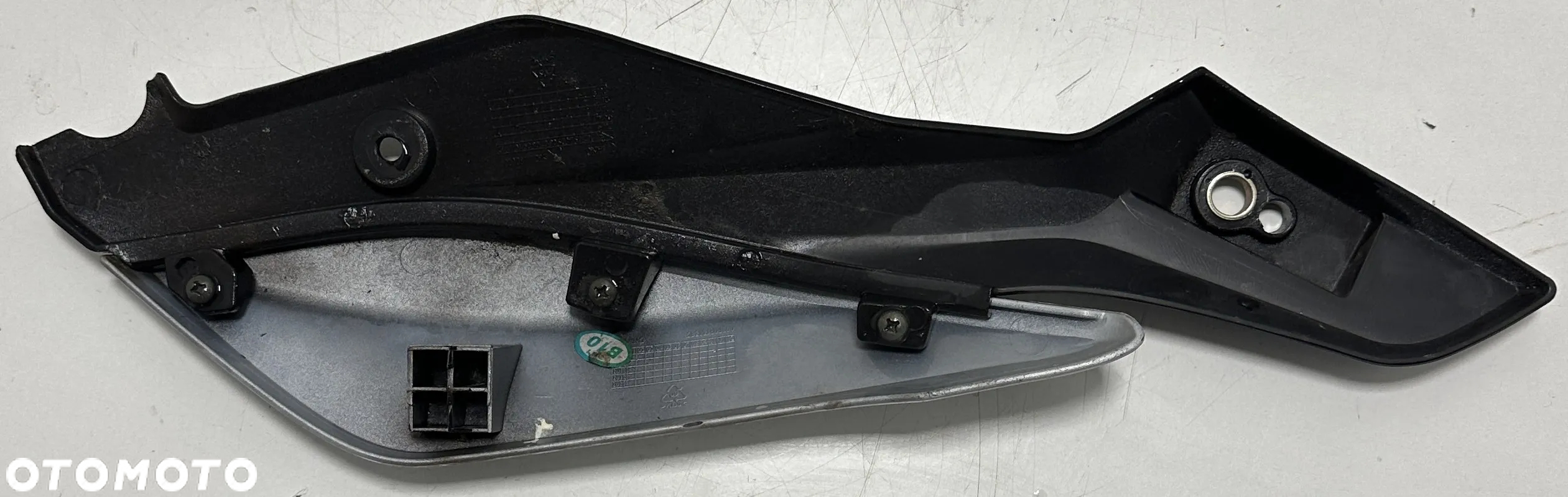 Keeway RKS 125 Wypełnienie lewe - 2