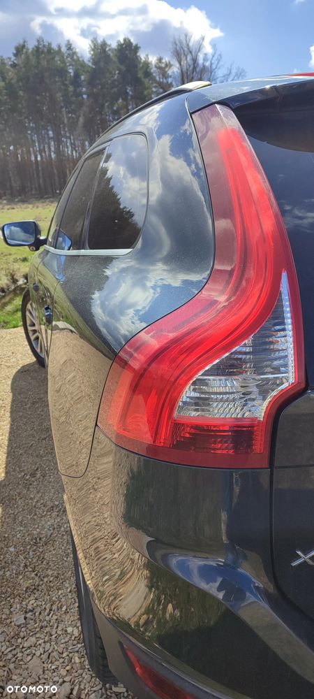 Volvo XC 60 D5 AWD - 13