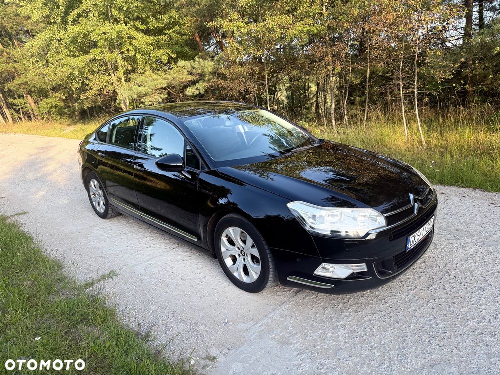 Citroën C5 HDi 165 FAP Exclusive - 18