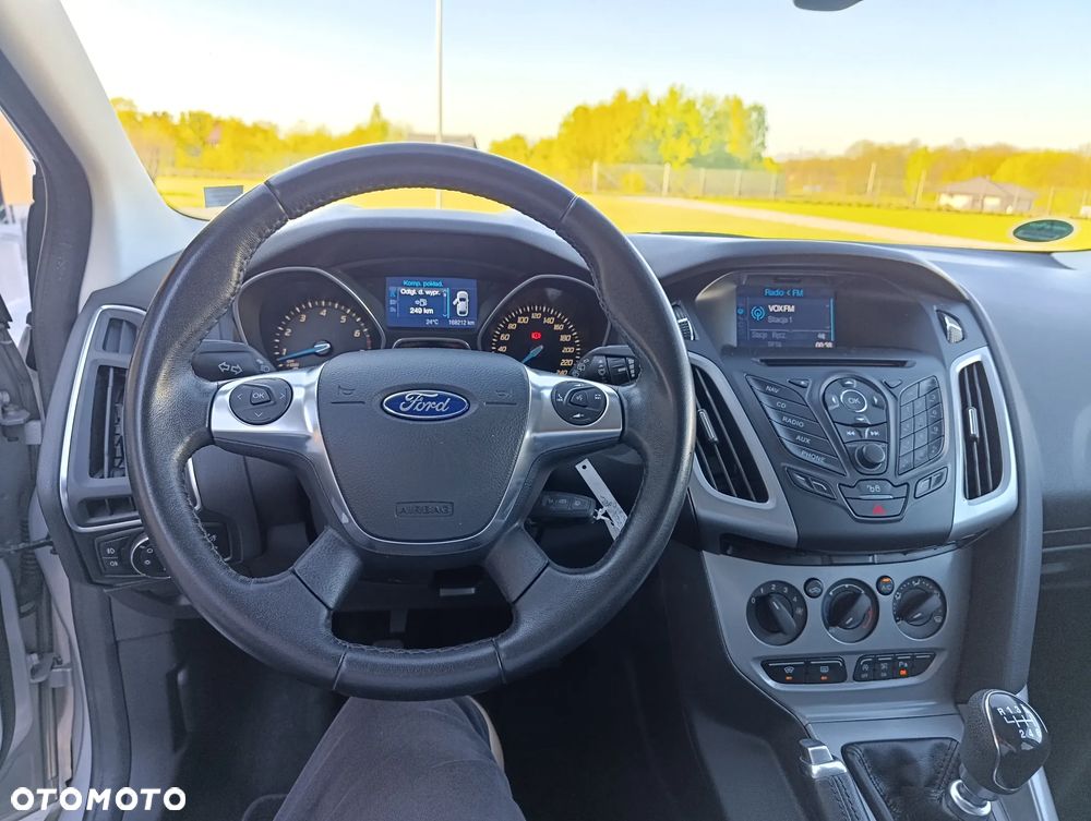 Ford Focus 1.0 EcoBoost Trend - 15