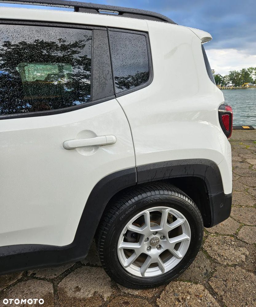 Jeep Renegade 1.0 GSE T3 Turbo Limited FWD S&S - 7