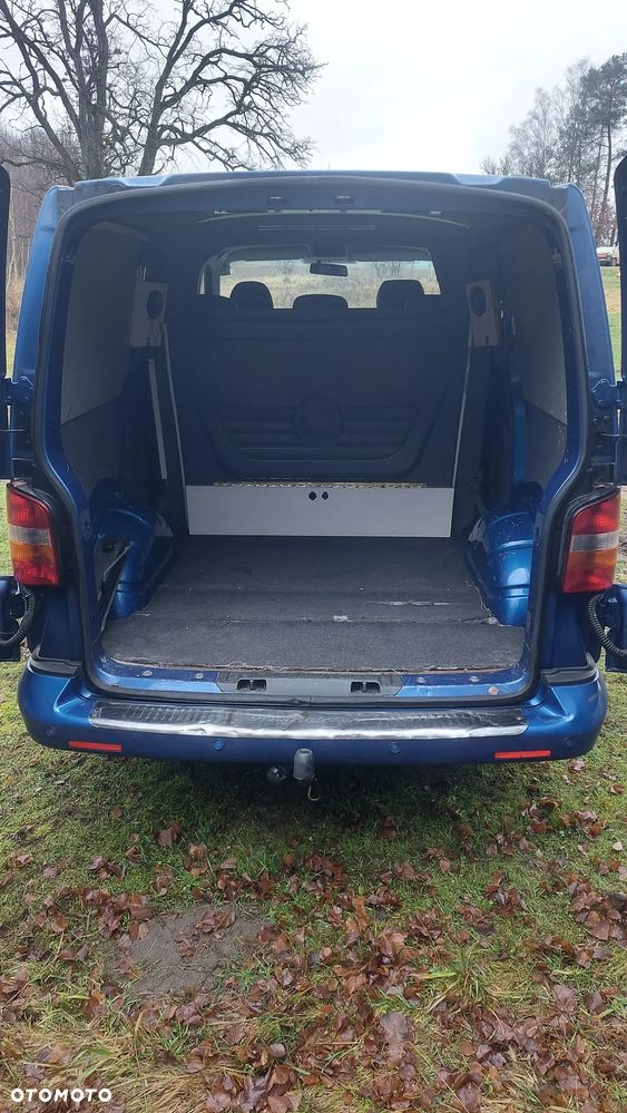 Volkswagen Transporter - 10