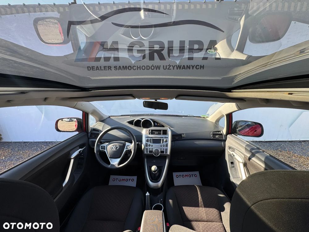 Toyota Verso 1.6 5-Sitzer Comfort - 31