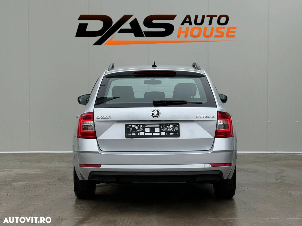 Skoda Octavia 1.6 TDI Drive - 7