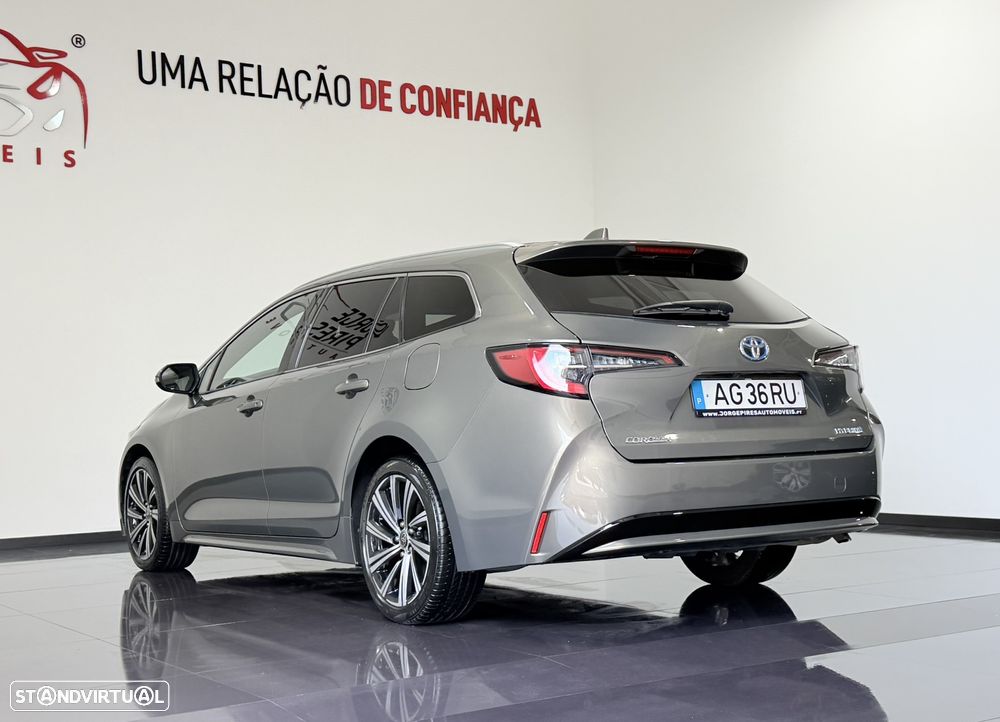 Toyota Corolla Touring Sports 1.8 Hybrid Exclusive - 16