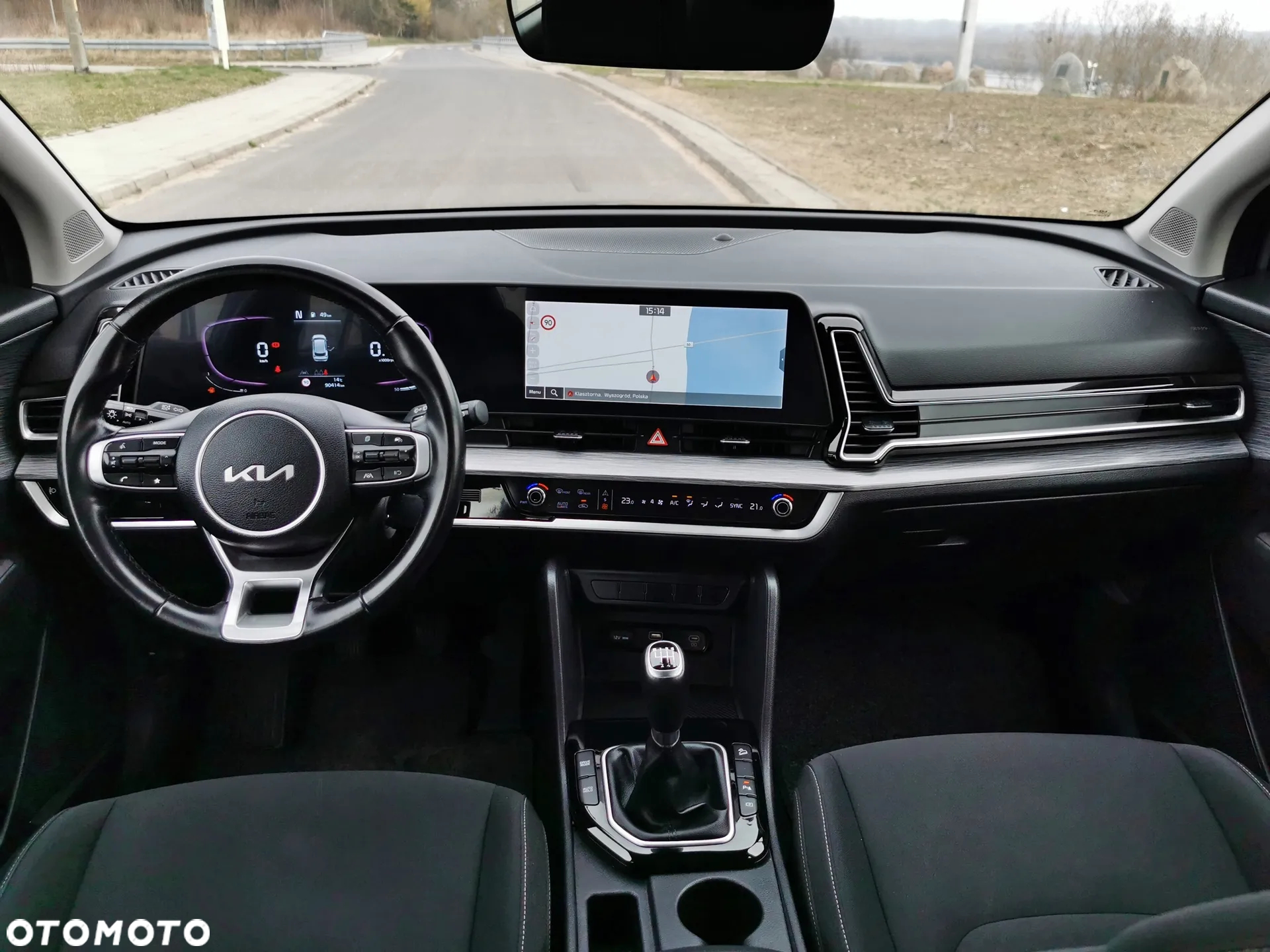 Kia Sportage 1.6 T-GDI Anniversary 2WD - 30