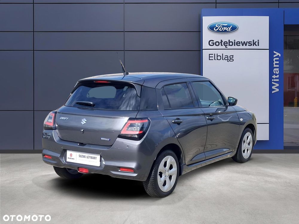 Suzuki Swift 1.2 Dualjet SHVS Premium Plus - 3