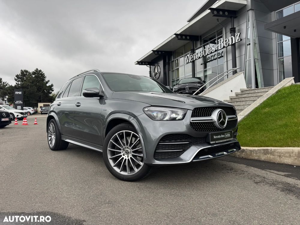 Mercedes-Benz GLE 350 de 4MATIC - 4