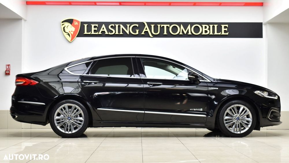 Ford Mondeo 2.0 HEV Vignale - 7