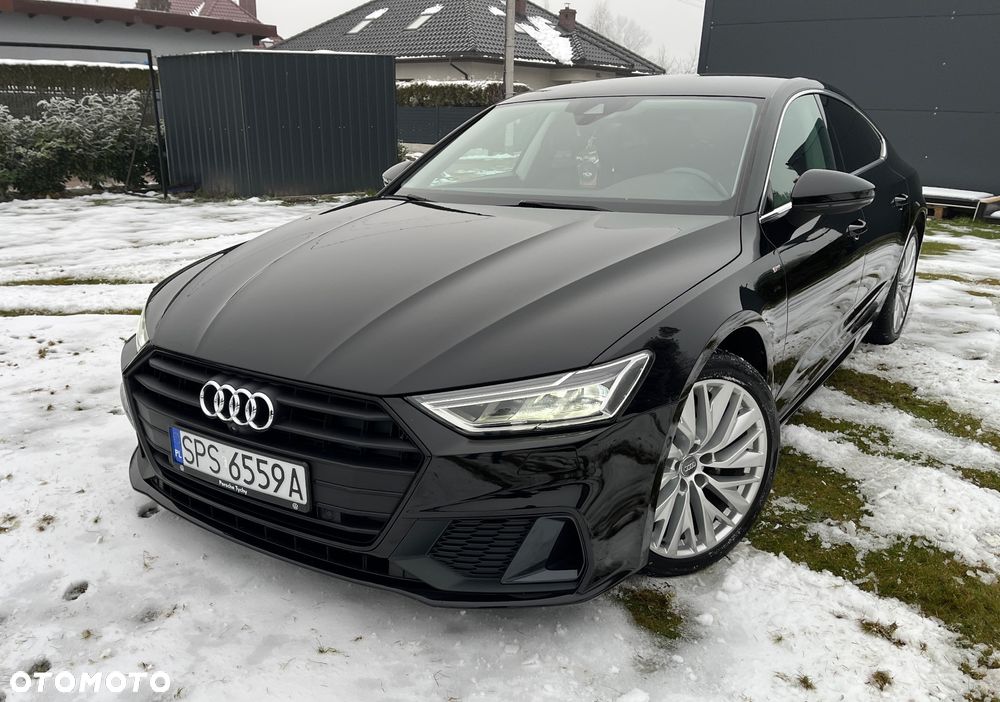 Audi A7 Sportback 40 TDI mHEV Quattro S tronic - 11