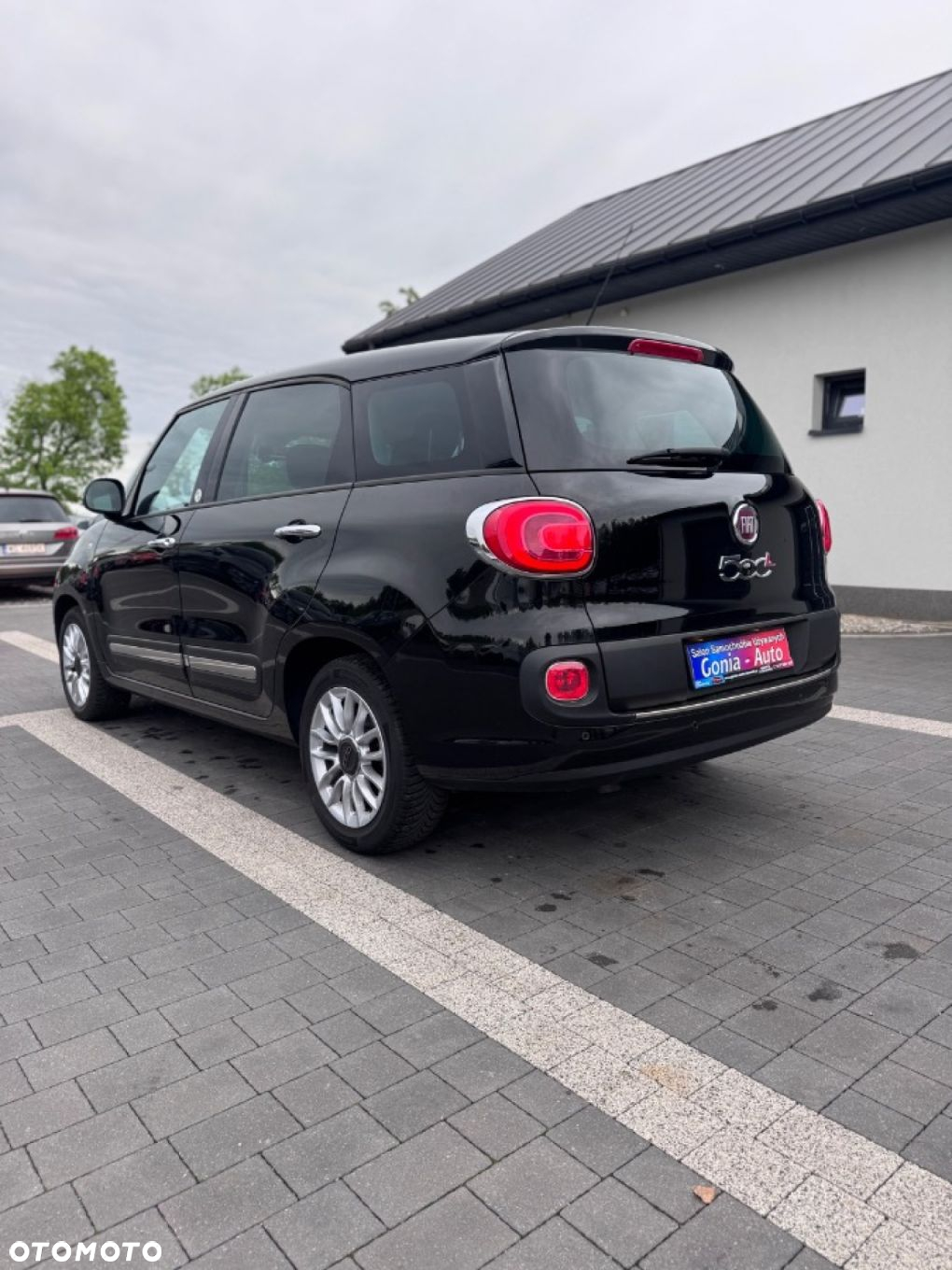 Fiat 500L - 5