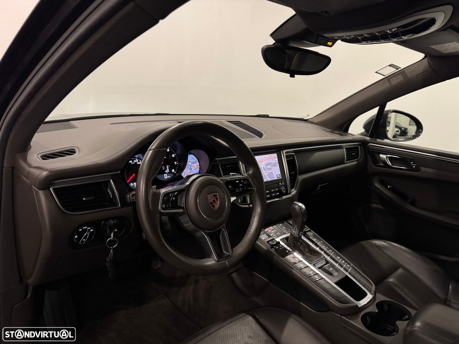 Porsche Macan PDK - 6