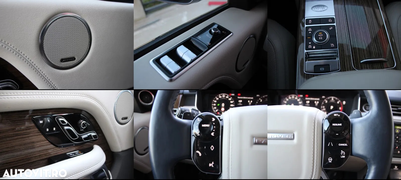 Land Rover Range Rover 3.0 I TDV6 Vogue - 15