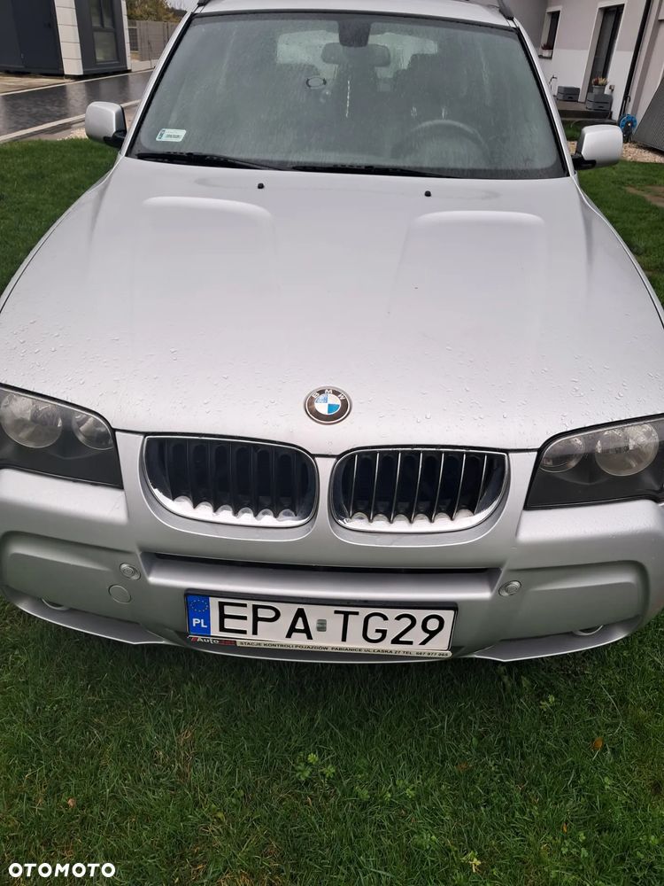 BMW X3 xDrive20i - 10