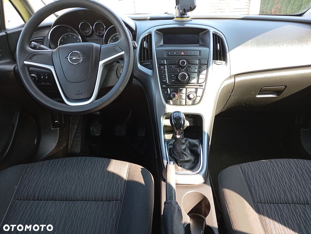 Opel Astra 1.6 Sports Tourer ecoFLEX Start/Stop Innovation - 9