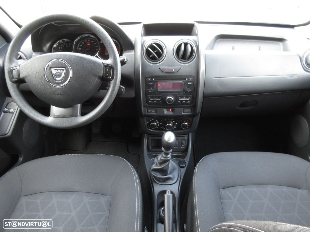 Dacia Duster dCi 110 FAP 4x4 Destination - 26