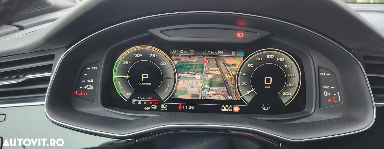 Audi Q7 55 TFSI e quattro Tiptronic PHEV S Line - 25