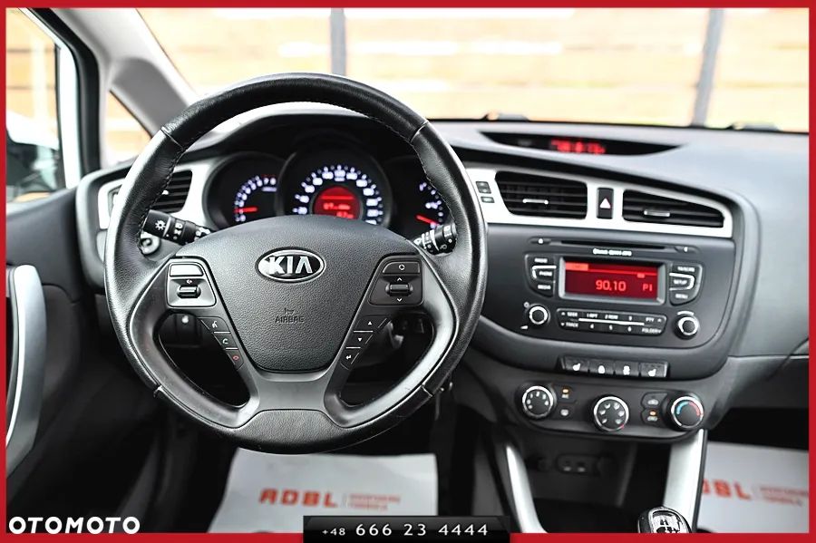Kia Ceed 1.4 CVVT Edition 7 - 18