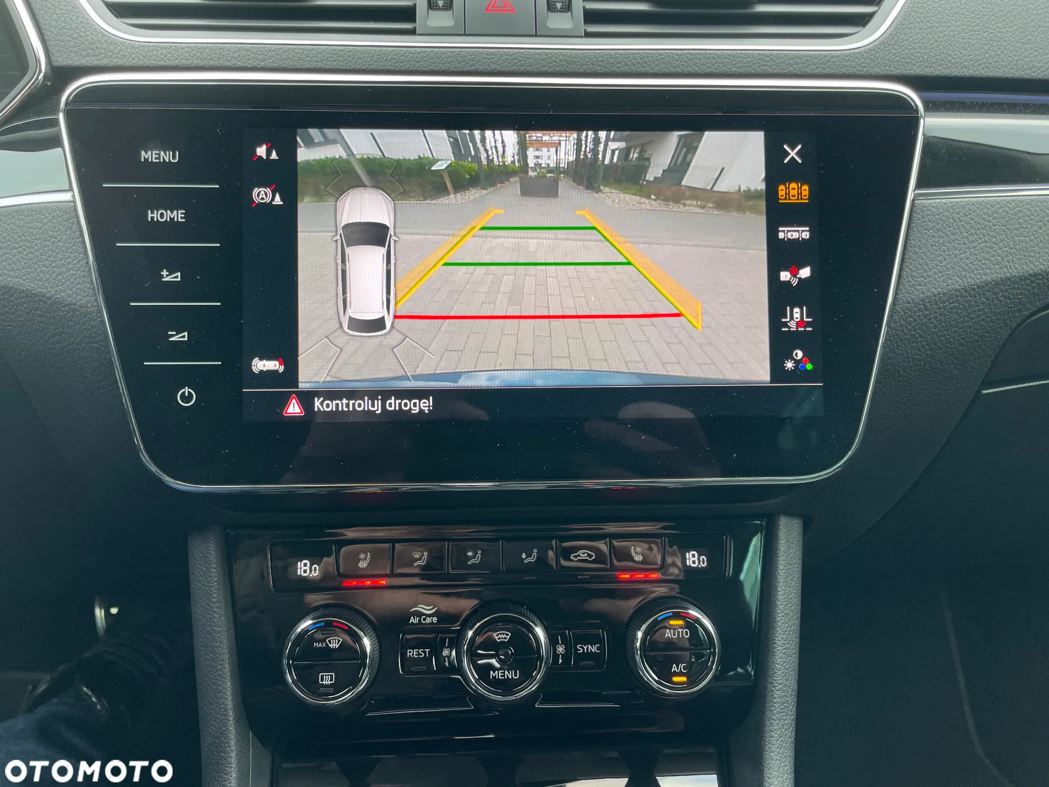 Skoda Superb 2.0 TDI 4x4 L&K DSG - 34