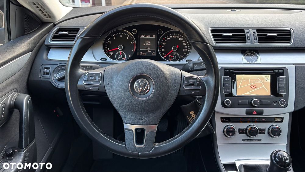 Volkswagen CC - 7
