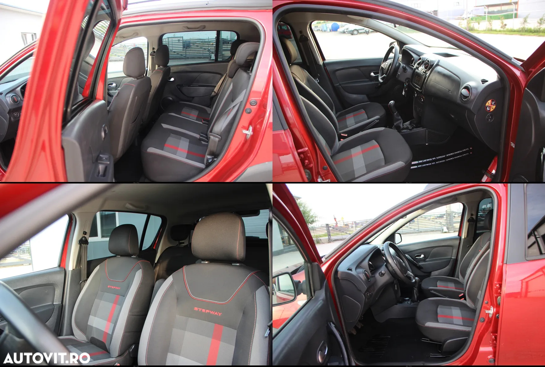 Dacia Sandero Stepway 0.9 TCe SL Techroad - 9