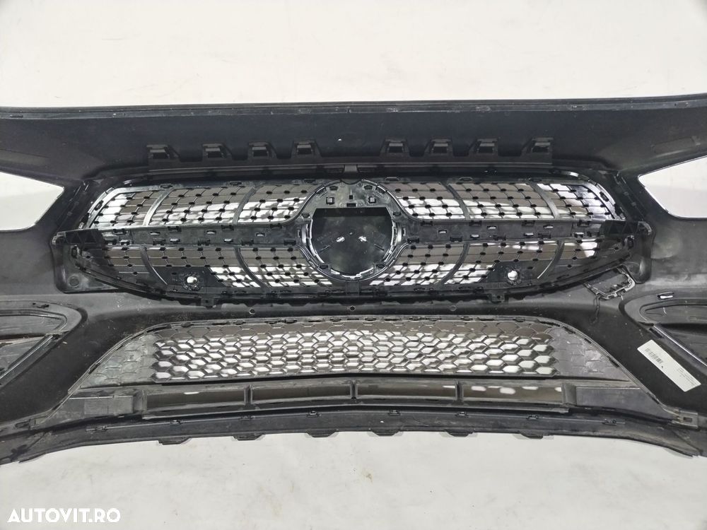 Bara fata Mercedes CLA W118, AMG, 2019, 2020, 2021, 2022, cod origine OE A1188855201. - 13
