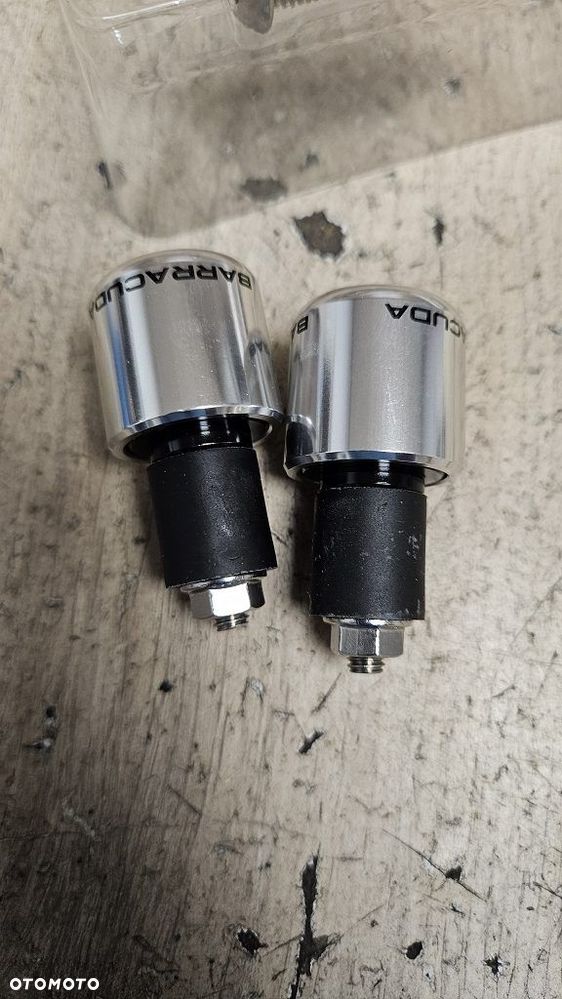 Barracuda ciężarki kierownicy balansery - 4