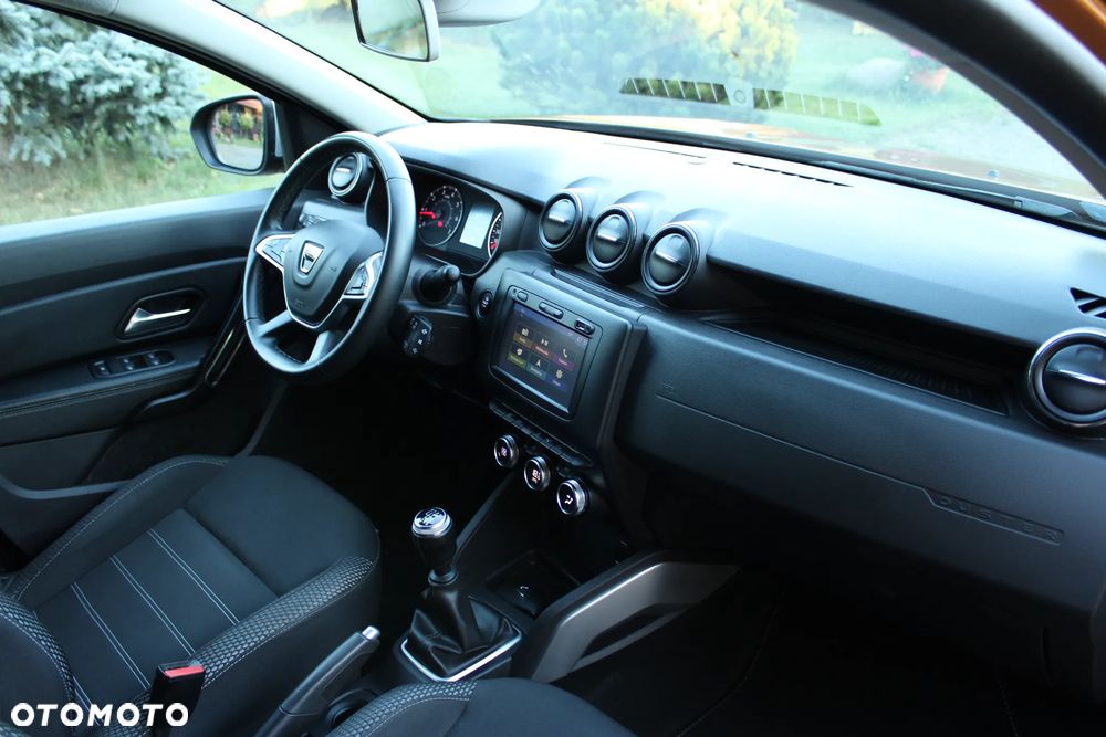 Dacia Duster 1.2 TCe Prestige - 24