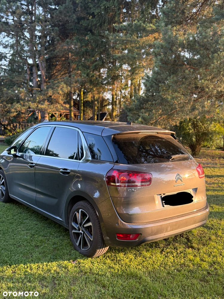 Citroën C4 Picasso 1.6 THP Exclusive Black Top - 5