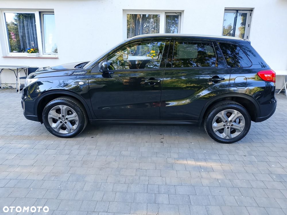 Suzuki Vitara 1.6 (4x2) Comfort - 9