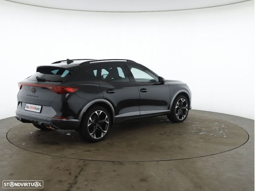 Cupra Formentor 1.4 e-Hybrid DSG VZ - 11