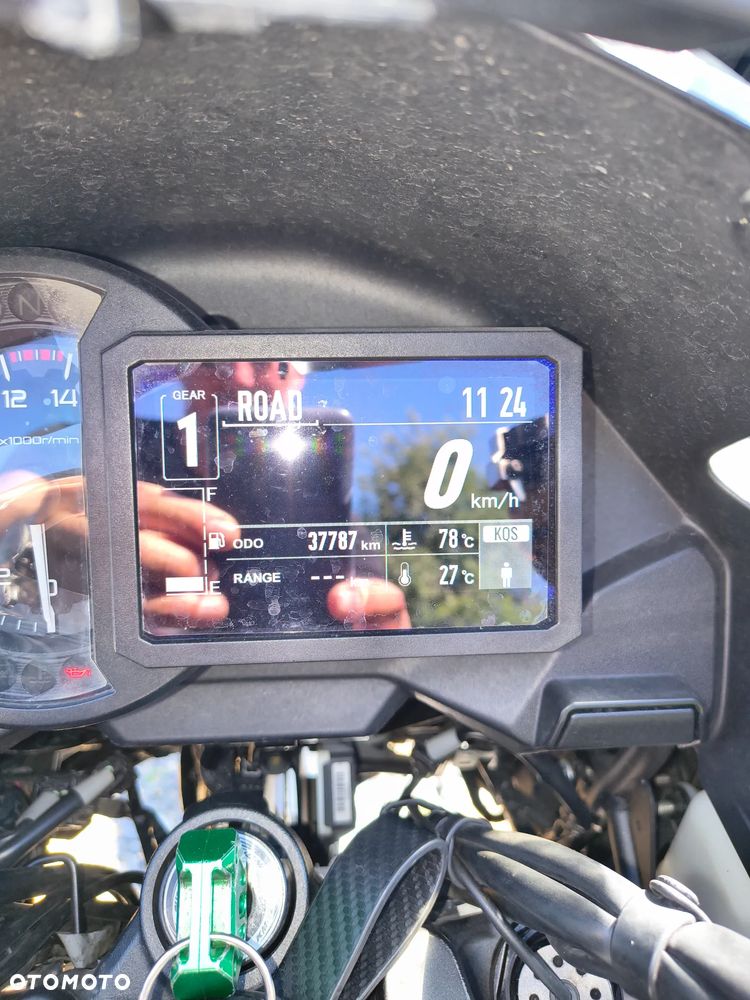 Kawasaki Versys 1000 - 5