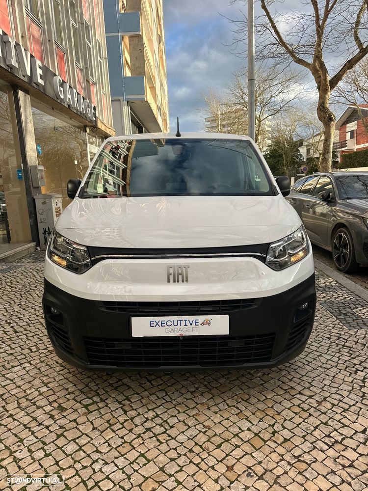 Fiat DOBLO  1.5 Blue hdi AUTOMÁTICA - 1
