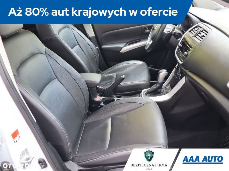 Suzuki SX4 S-Cross - 10