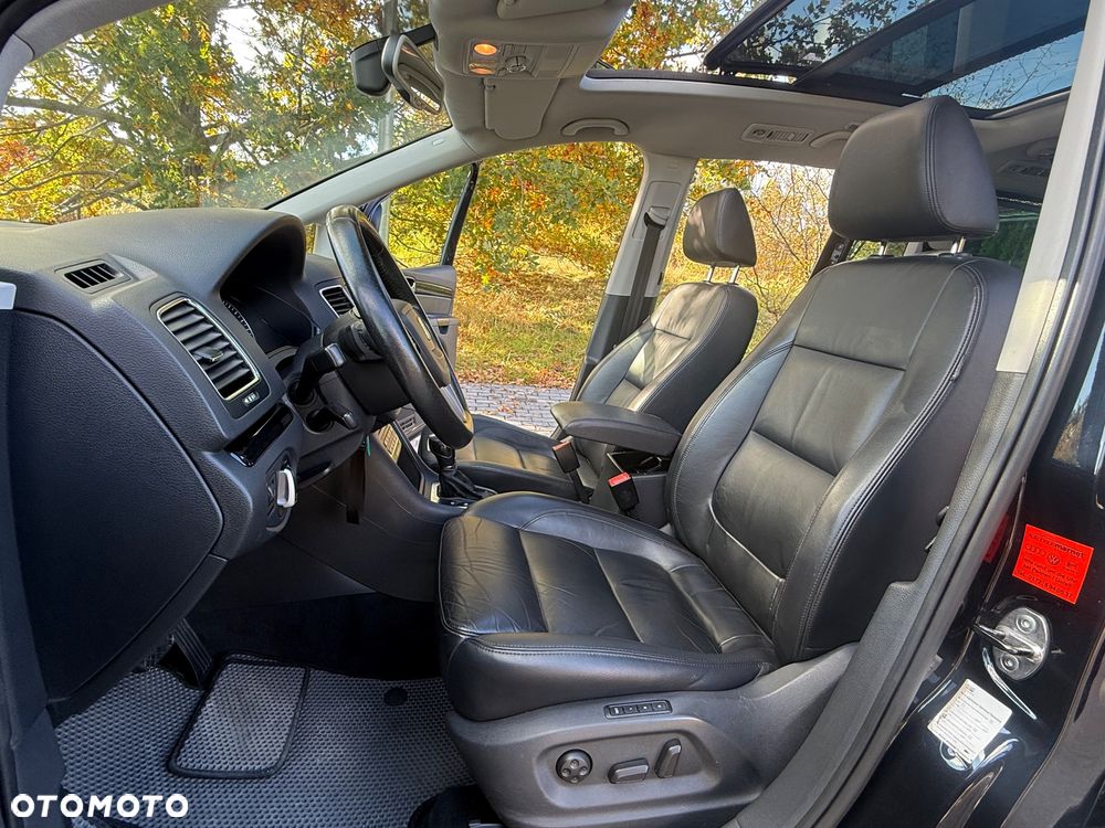 Seat Alhambra 2.0 TDI Ecomotive DSG Style Viva - 15