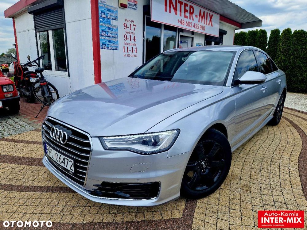 Audi A6 Limousine 2.0 TDI Ultra DPF S tronic - 2