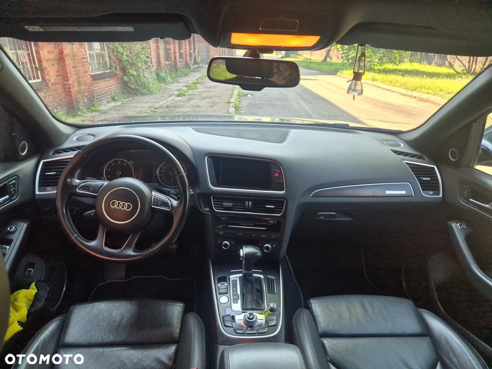 Audi Q5 3.0 TFSI Quattro Tiptronic - 12