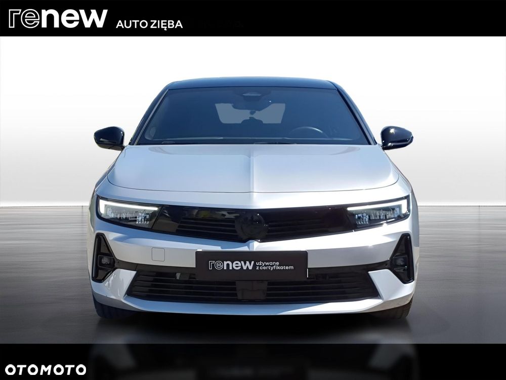 Opel Astra 1.2 T GS S&S - 9