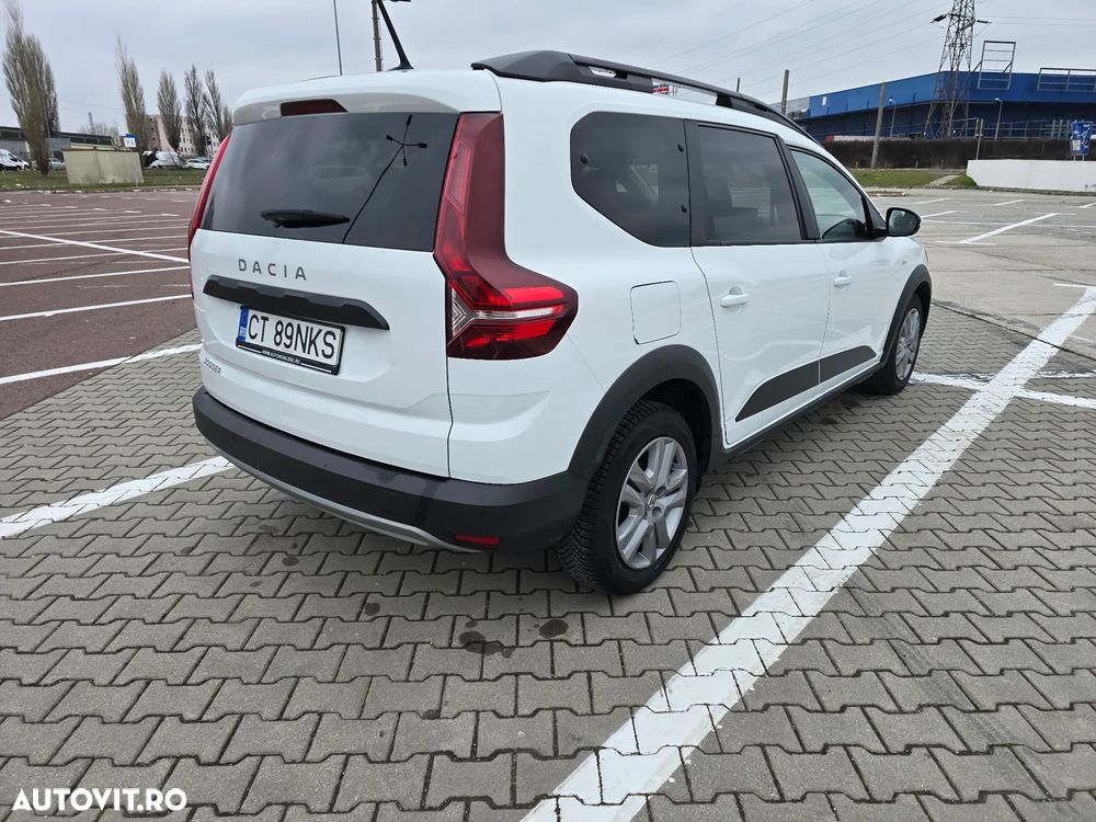 Dacia Jogger - 7