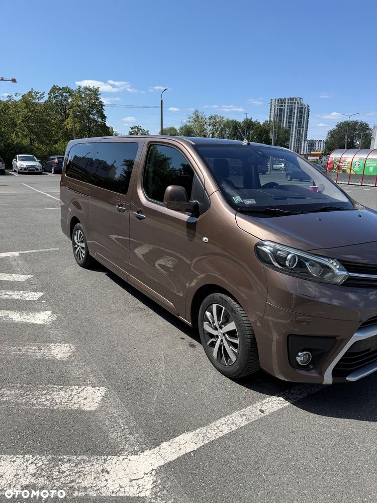 Toyota ProAce Kombi D-4D Long 2,8t - 2