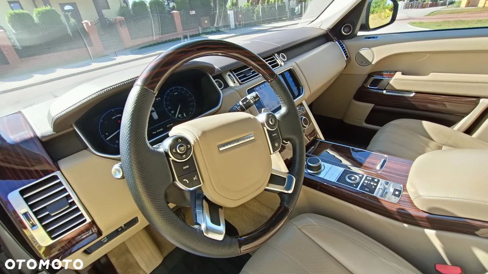 Land Rover Range Rover - 6