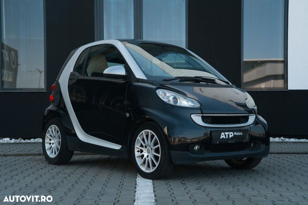 Smart Fortwo - 5