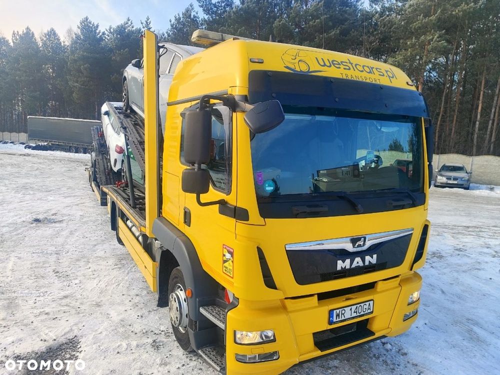 MAN TGM - 1