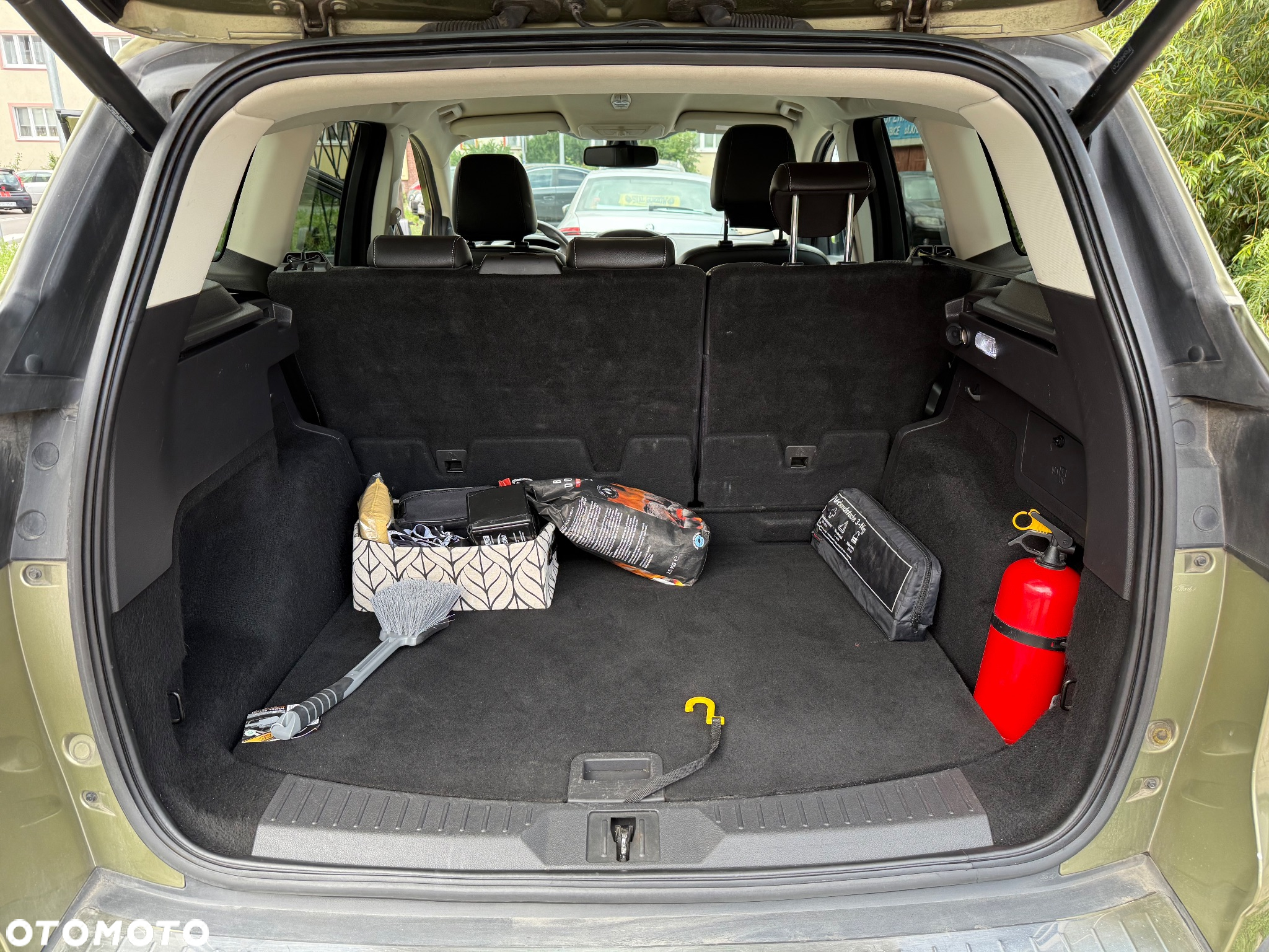 Ford Kuga 2.0 TDCi 4WD Titanium - 4