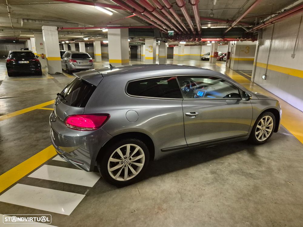 VW Scirocco 2.0 TDI Edition - 8
