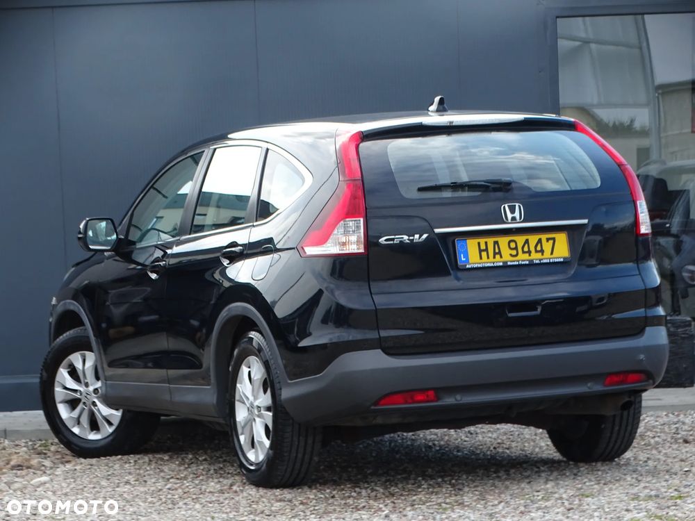 Honda CR-V 2.0i-VTEC 4WD Automatik Executive - 5