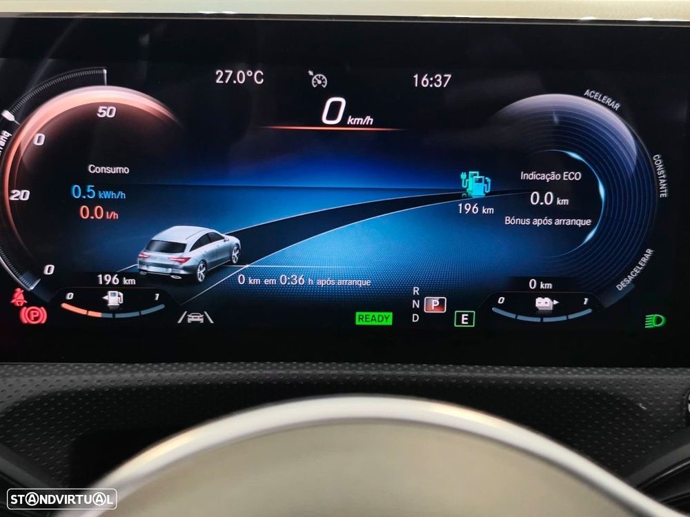 Mercedes-Benz CLA 250 e Shooting Brake Style Plus - 24