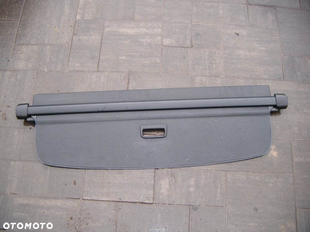 vw golf v kombi 08r roleta bagażnika - 1